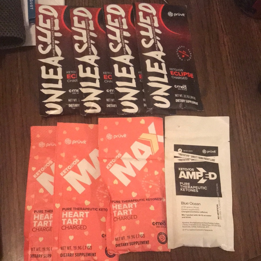 Keto/OS
